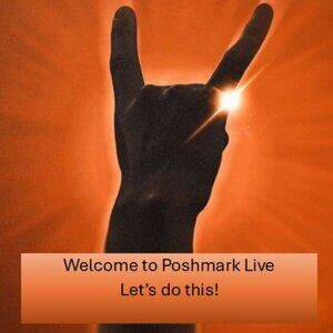 POSH LIVE SHOW NOTIFICATION!